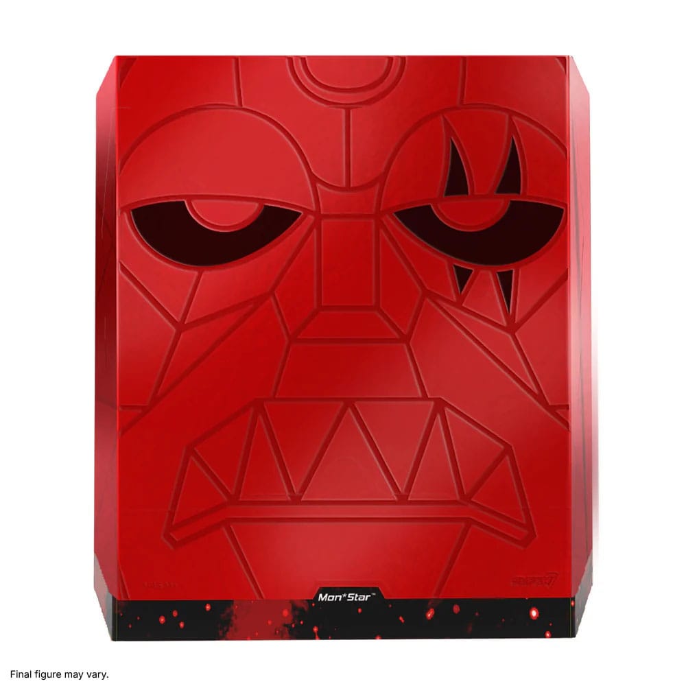 SilverHawks Ultimates Actionfigur Mon*Star Metallic Vac Metal 18 cm