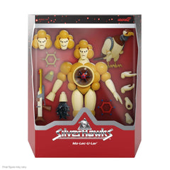 SilverHawks Ultimates Mo-Lec-U-Lar 18 cm