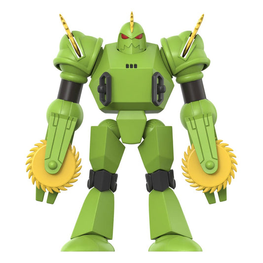 SilverHawks Ultimates Actionfigur Buzz-Saw (Toy Version) 18 cm