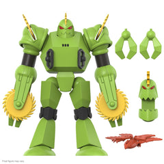 SilverHawks Ultimates Actionfigur Buzz-Saw (Toy Version) 18 cm