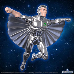 SilverHawks Ultimates Actionfigur Quicksilver (Toy Version) 18 cm