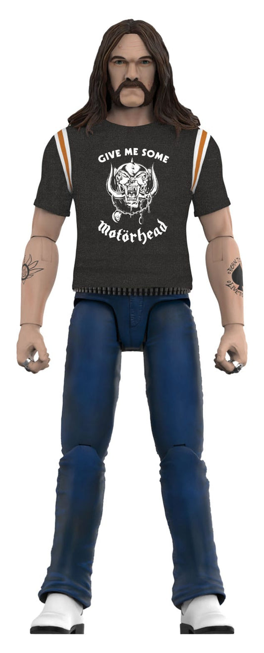 Motorhead Ultimates Actionfigur Wave 2 Lemmy 18 cm