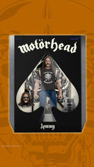 Motorhead Ultimates Actionfigur Wave 2 Lemmy 18 cm