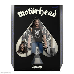 Motorhead Ultimates Actionfigur Wave 2 Lemmy 18 cm