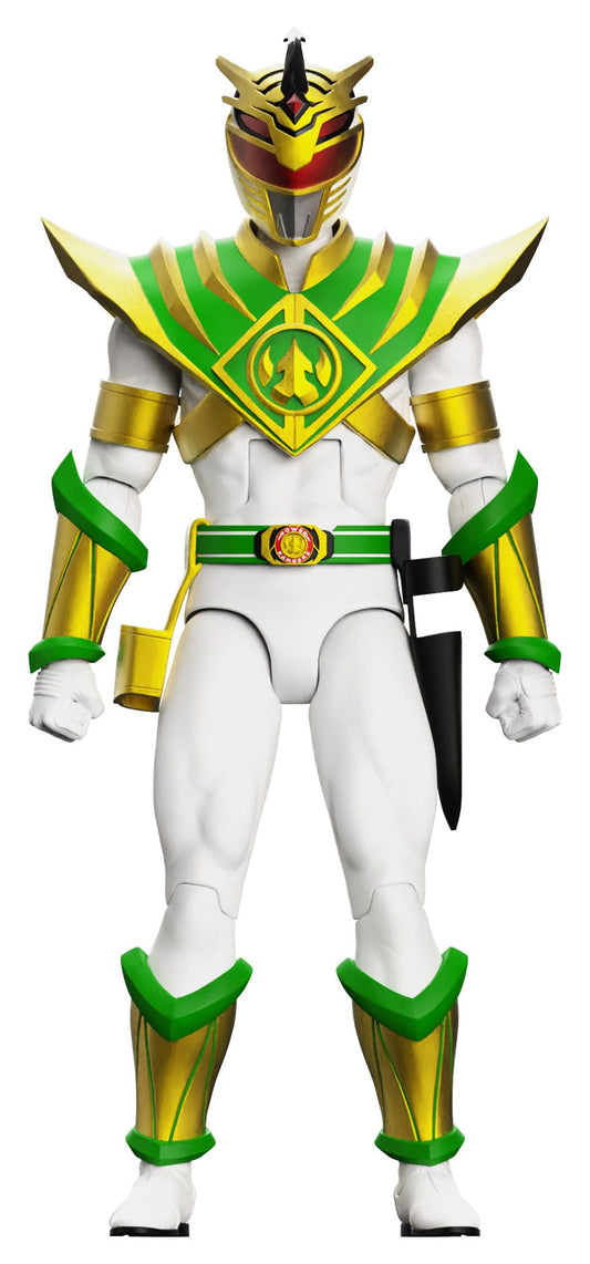 Power Rangers Ultimates Actionfigur Mighty Morphin Power Rangers Lord Drakkon 18 cm