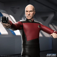 Star Trek The Next Generation Ultimates Captain Picard 18 cm