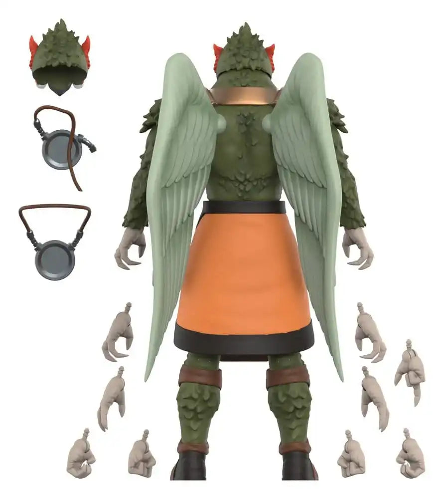 ThunderCats Ultimates! Wave 15 Actionfigur Zaxx 18 cm