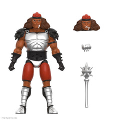 Thundercats Ultimates Wave 9 Grune The Destroyer (Toy Recolor) 20 cm