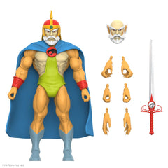 Thundercats Ultimates Wave 9 Jaga (Toy Recolor) 20 cm