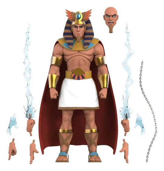 ThunderCats Ultimates! Wave 15 Actionfigur Wizz-Ra 18 cm