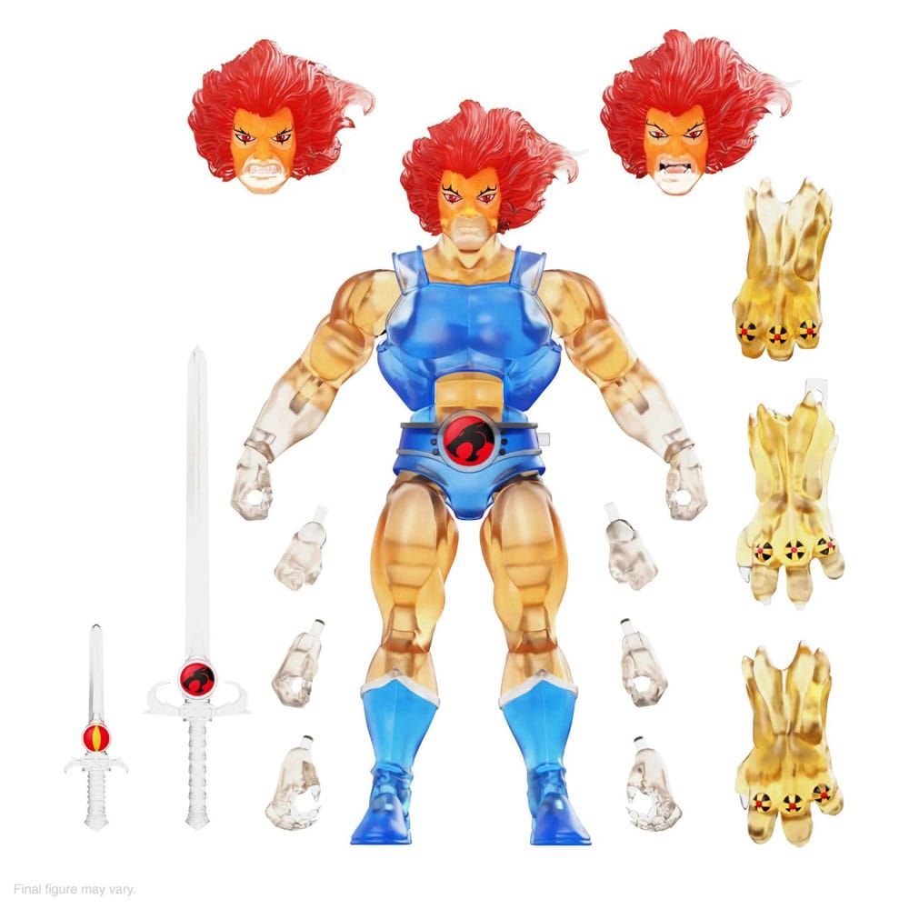 Thundercats Ultimates Actionfigur Astral Projection Lion-O 18 cm