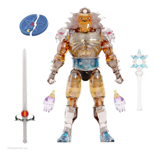 Thundercats Ultimates! Actionfigur Ghost Grune 18 cm