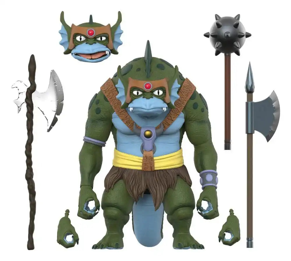 Thundercats Ultimates Actionfigur Wave 3 - Slithe 23 cm