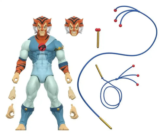 Thundercats Ultimates Actionfigur Tygra 24 cm