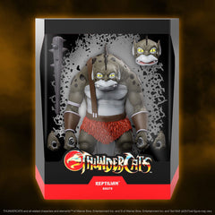 Thundercats Ultimates Wave 8 Reptilian Brute 20 cm