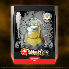 Thundercats Ultimates Wave 8 Reptilian Guard 20 cm