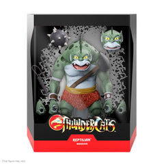 Thundercats Ultimates Wave 8 Reptilian Warrior 20 cm