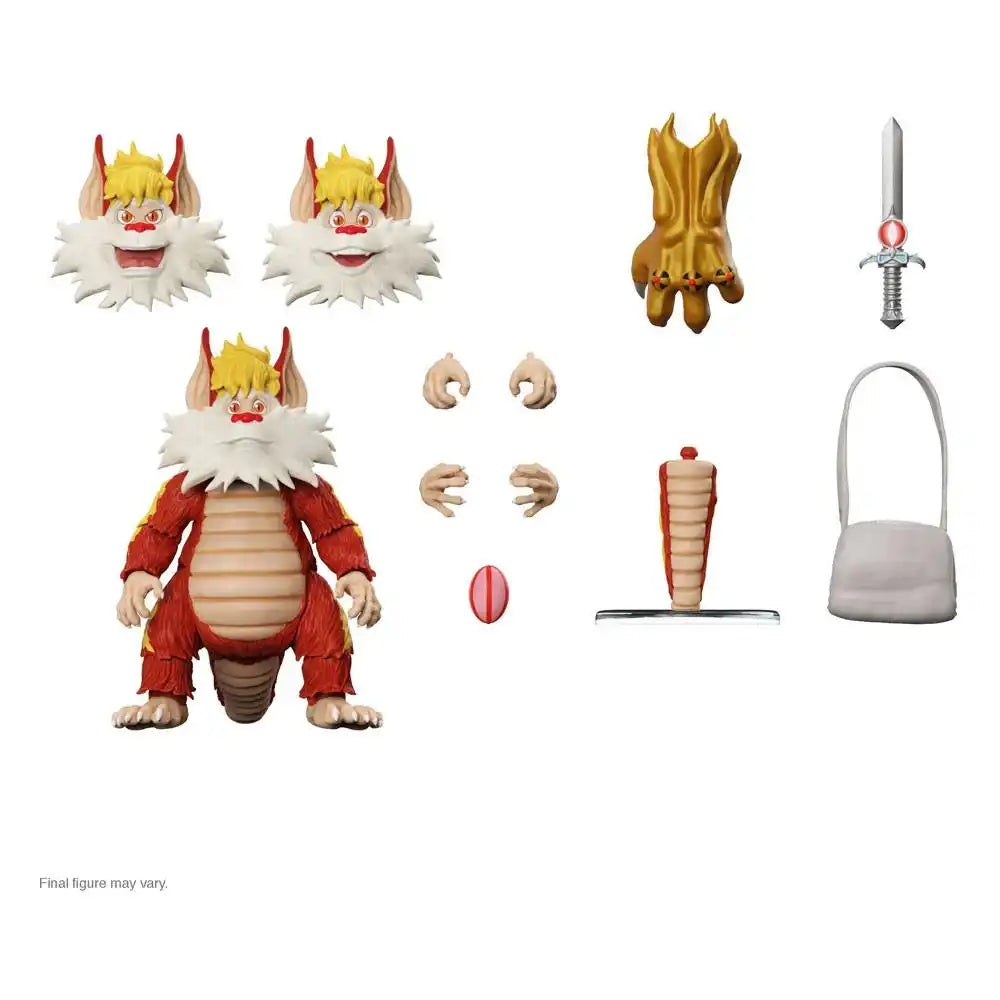Thundercats Ultimates Actionfigur Wave 7 Snarf 18 cm