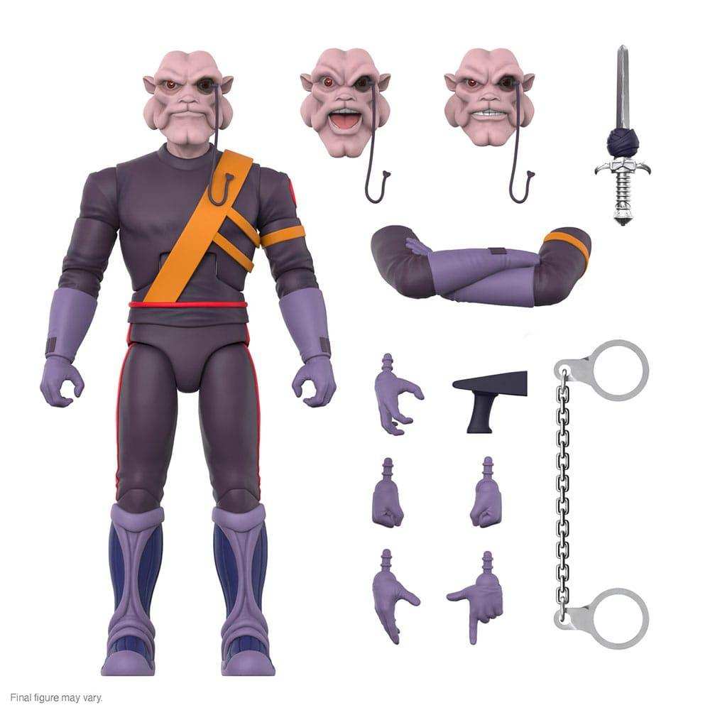 Thundercats Ultimates Captain Shiner Wave 8 18 cm - Smalltinytoystore