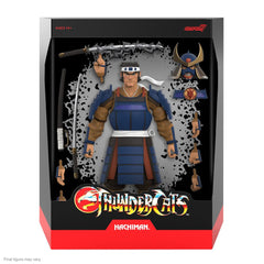 Thundercats Ultimates Hachiman Wave 8 18 cm