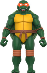 Teenage Mutant Ninja Turtles Ultimates Michelangelo Animates Series 18 cm