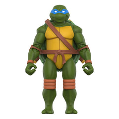 Teenage Mutant Ninja Turtles Ultimates Leonardo Animates Series 18 cm