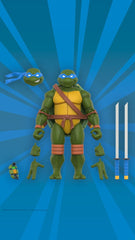 Teenage Mutant Ninja Turtles Ultimates Leonardo Animates Series 18 cm