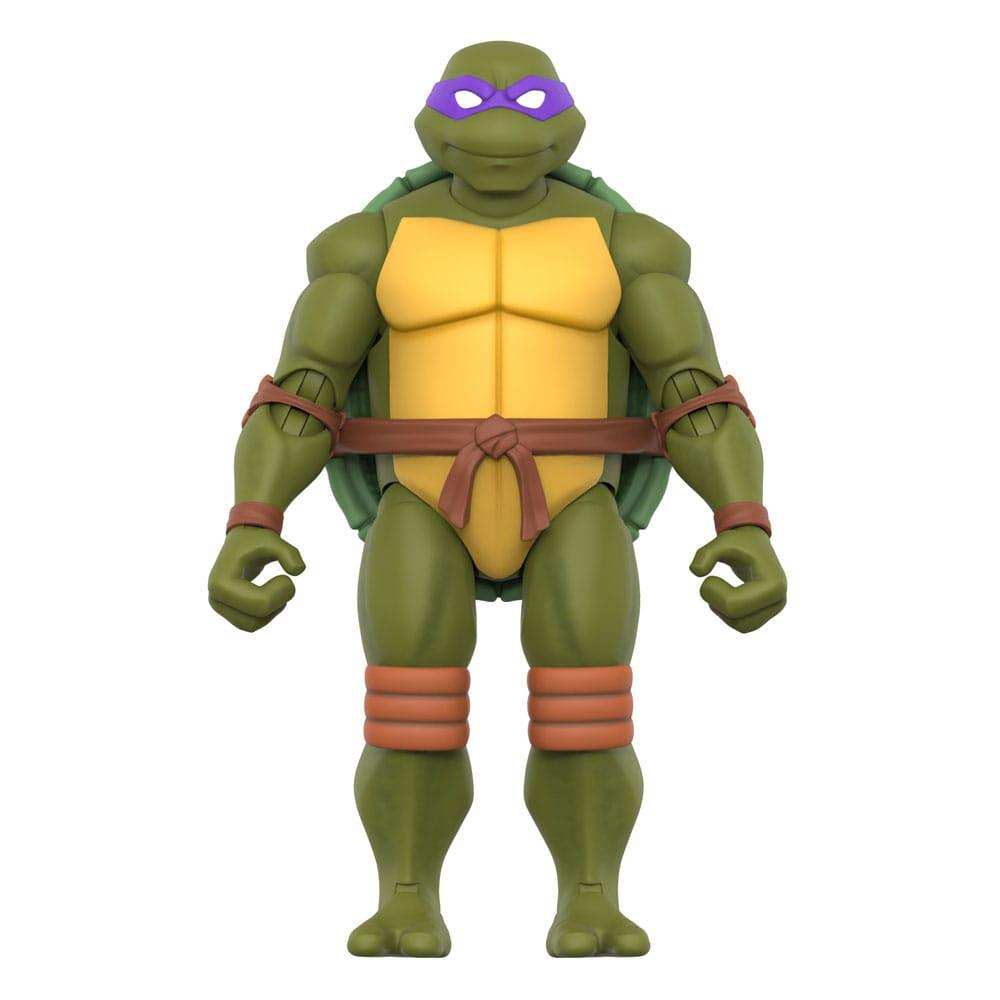 Teenage Mutant Ninja Turtles Ultimates Donatello Animates Series 18 cm - Smalltinytoystore