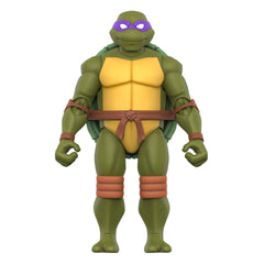 Teenage Mutant Ninja Turtles Ultimates Donatello Animates Series 18 cm