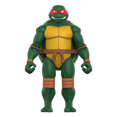 Teenage Mutant Ninja Turtles Ultimates Raphael Animates Series 18 cm