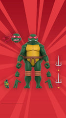 Teenage Mutant Ninja Turtles Ultimates Raphael Animates Series 18 cm