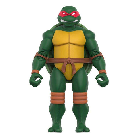 Teenage Mutant Ninja Turtles Ultimates Raphael Animates Series 18 cm - Smalltinytoystore