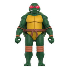 Teenage Mutant Ninja Turtles Ultimates Raphael Animates Series 18 cm - Smalltinytoystore