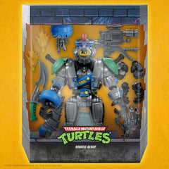 Teenage Mutant Ninja Turtles Ultimates Actionfigur Robotic Bebop 20 cm