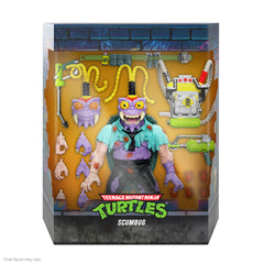 Teenage Mutant Ninja Turtles Ultimates Actionfigur Scumbug 18 cm