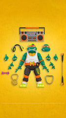 Teenage Mutant Ninja Turtles Ultimates Actionfigur Rappin' Mike 18 cm