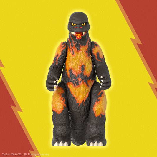 Godzilla 1995 Toho Ultimates Actionfigur Toho Shogun Godzilla 18 cm