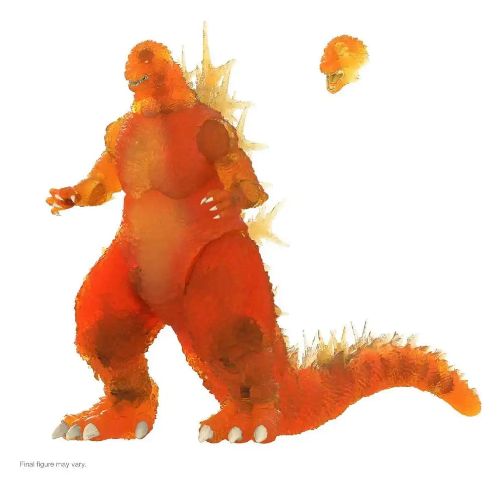 Godzilla Toho Ultimates Actionfigur - Godzilla Minus One (Blazing) 24 cm
