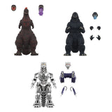 Godzilla Toho Ultimates Actionfigur Wave 06 Kiryu MechaGodzilla 21 cm