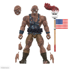 Toxic Avenger Ultimates Actionfigur Toxic Avenger Movie Version 18 cm