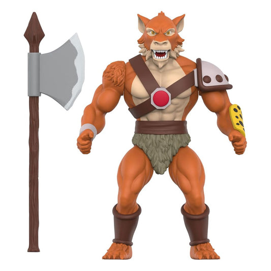 Thundercats Vintage Collection Actionfigur Wave 1 Jackalman 14 cm