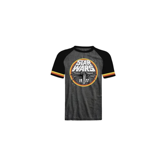 Star Wars T-Shirt 1977 Circle Größe XL