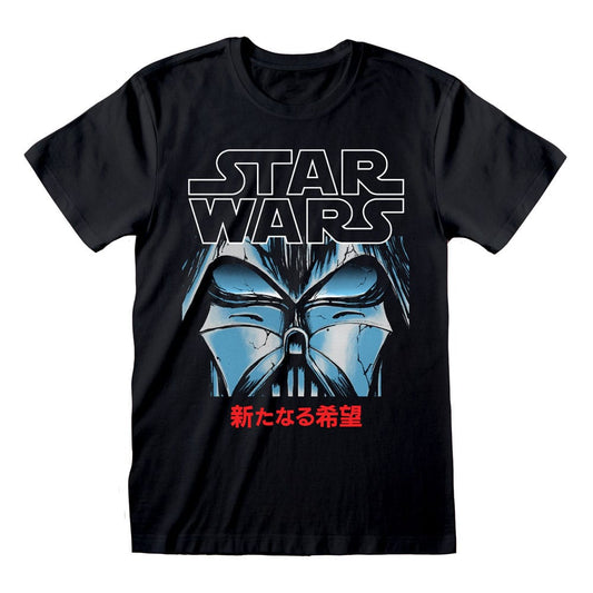 Star Wars T-Shirt Manga Vader Größe XL