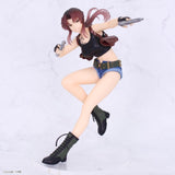 Black Lagoon Vivit PVC Statue Revy 16 cm