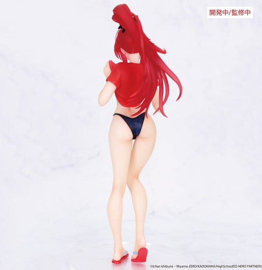 High School DxD HERO Vivit PVC Figur Rias Gremory 19 cm