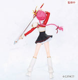 Magic Knight Rayearth Vivit PVC Figur Hikaru Shidou 18 cm