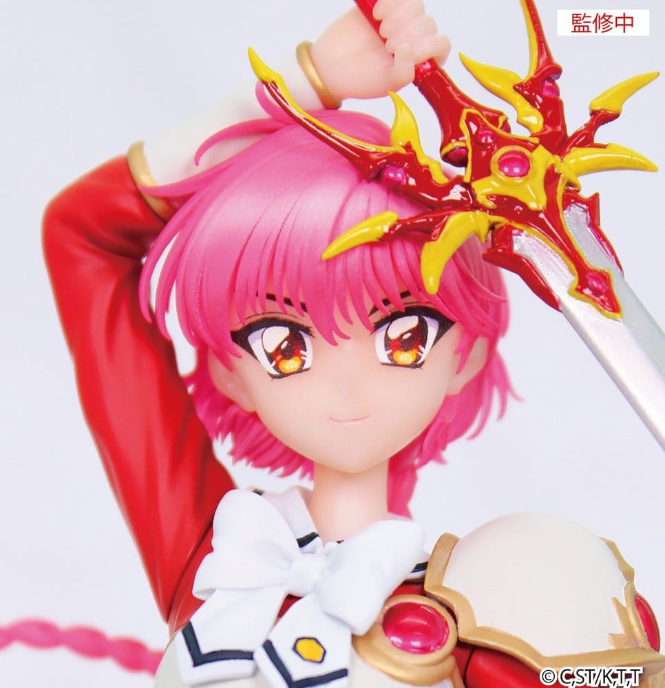 Magic Knight Rayearth Vivit PVC Figur Hikaru Shidou 18 cm