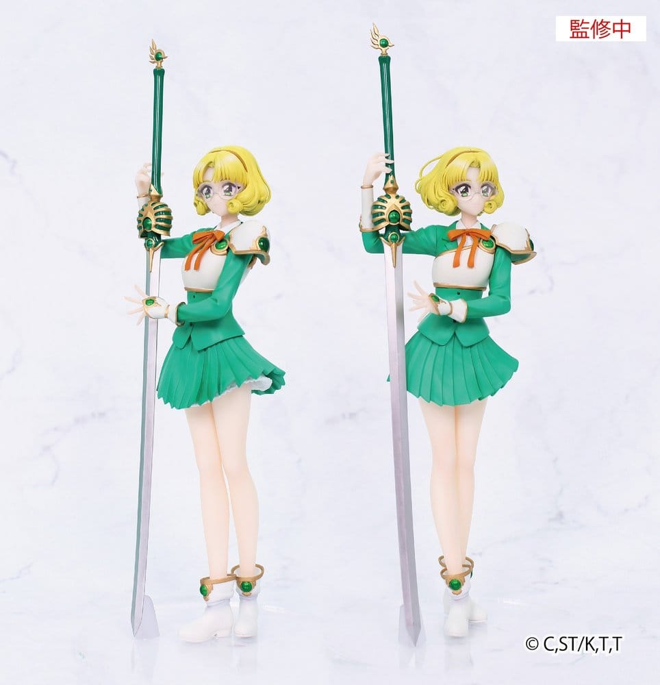 Magic Knight Rayearth Vivit PVC Figur Fuu Hououji 18 cm