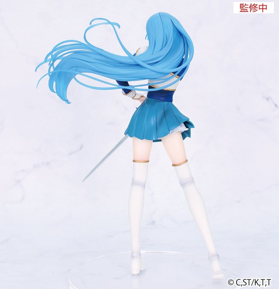 Magic Knight Rayearth Vivit PVC Figur Umi Ryuuzaki 19 cm