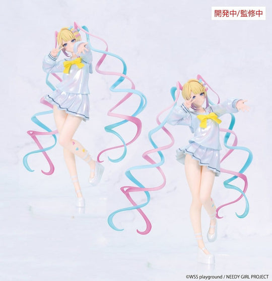 Needy Girl Overdose Vivit PVC Figur Internet Angel 18 cm